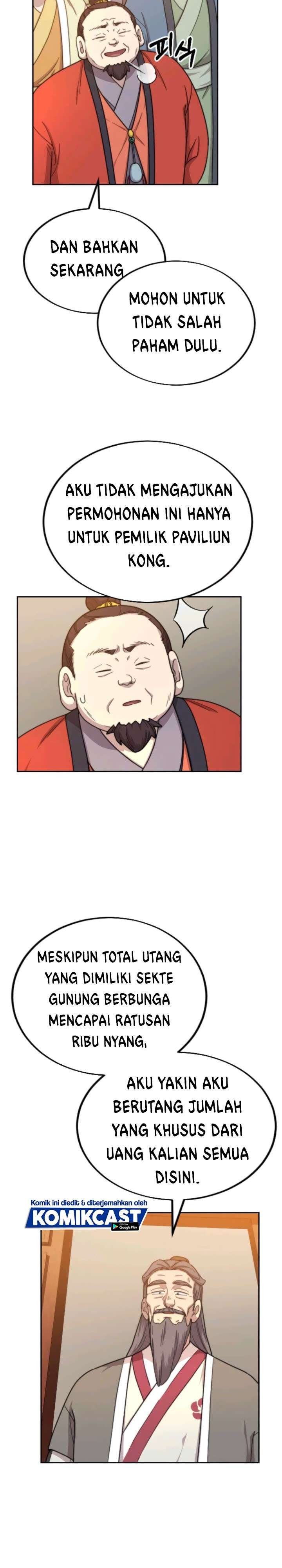 Return of the Flowery Mountain Sect Chap 10 - Next Chap 11