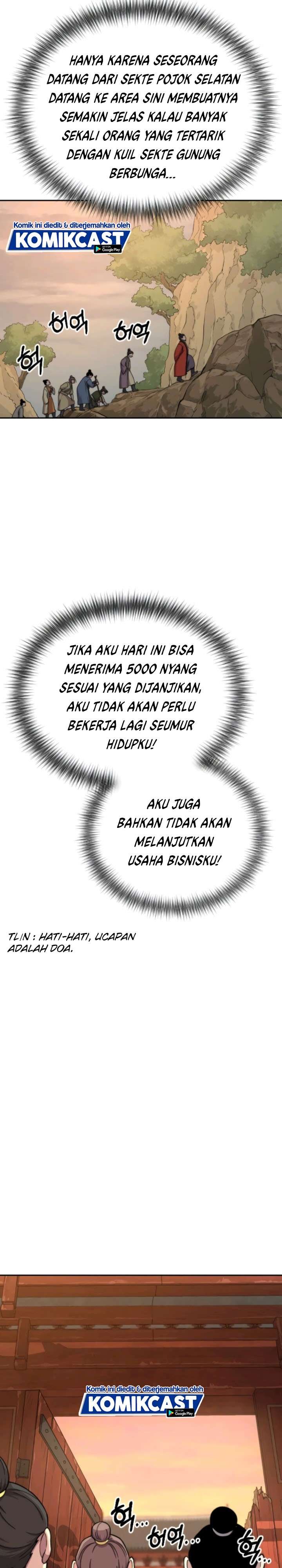 Return of the Flowery Mountain Sect Chap 10 - Next Chap 11