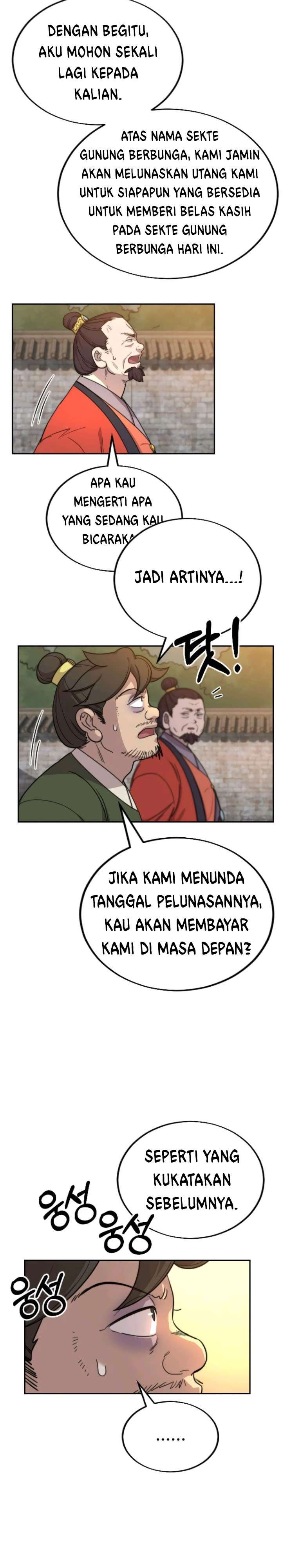 Return of the Flowery Mountain Sect Chap 10 - Next Chap 11