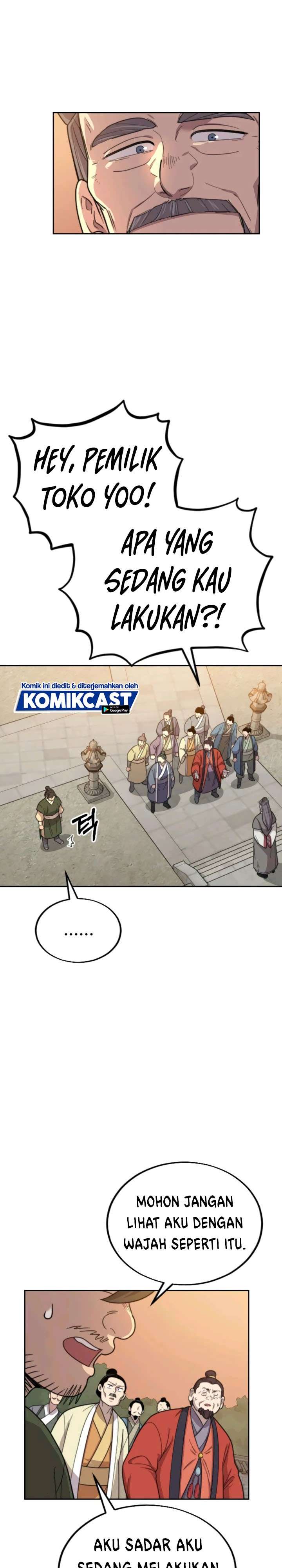 Return of the Flowery Mountain Sect Chap 10 - Next Chap 11