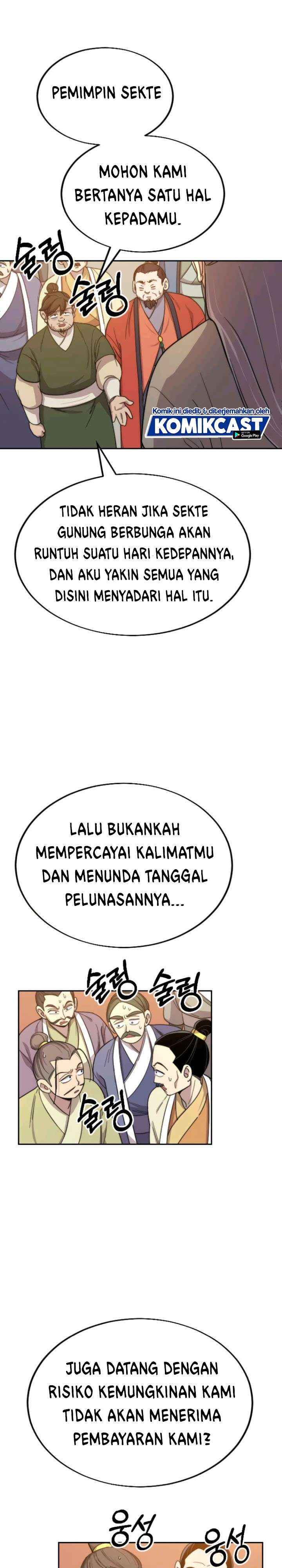 Return of the Flowery Mountain Sect Chap 10 - Next Chap 11