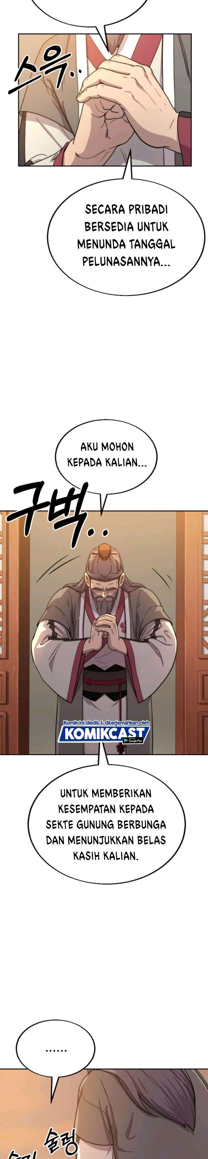 Return of the Flowery Mountain Sect Chap 10 - Next Chap 11