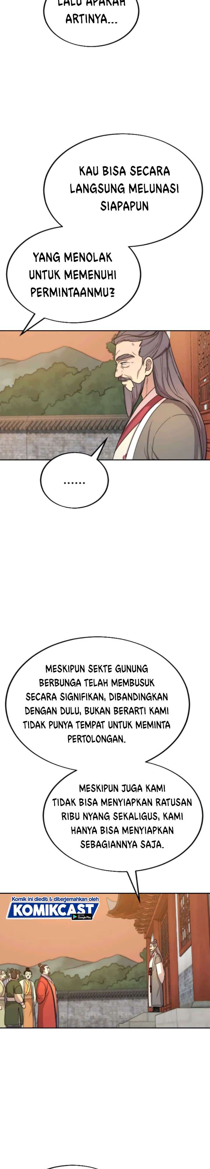 Return of the Flowery Mountain Sect Chap 10 - Next Chap 11