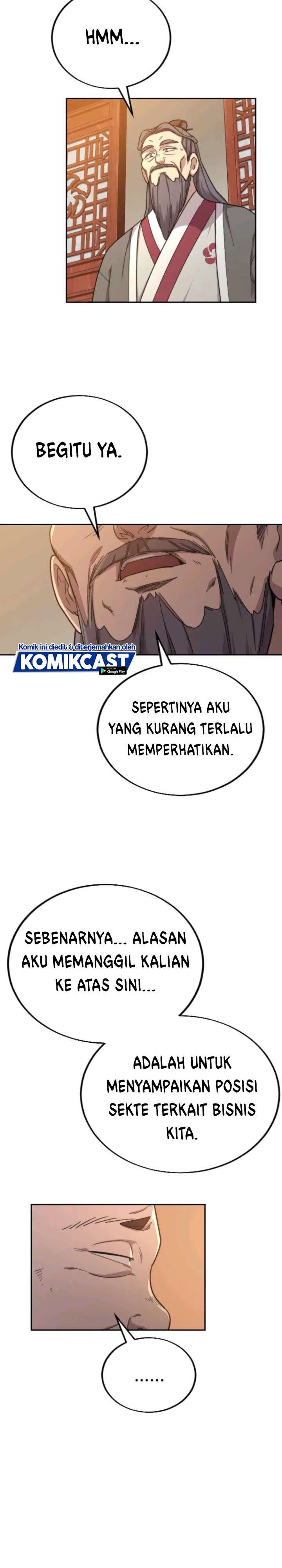 Return of the Flowery Mountain Sect Chap 10 - Next Chap 11