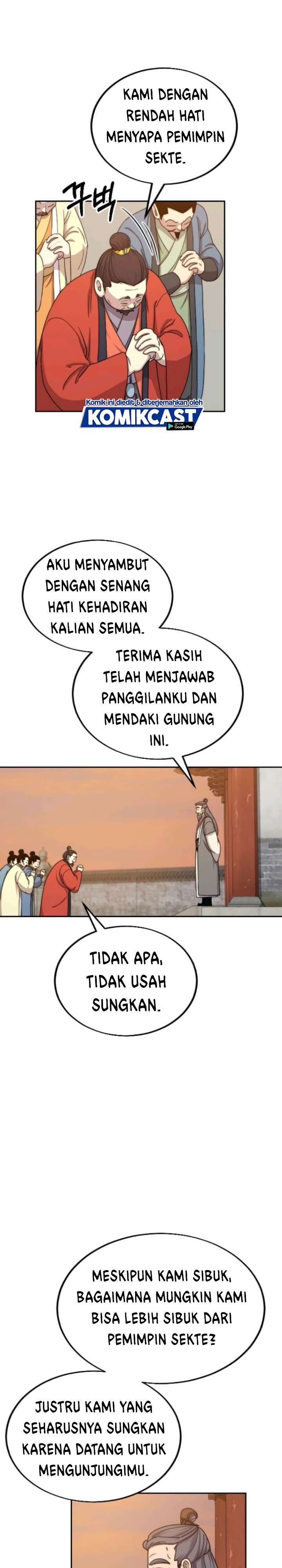 Return of the Flowery Mountain Sect Chap 10 - Next Chap 11