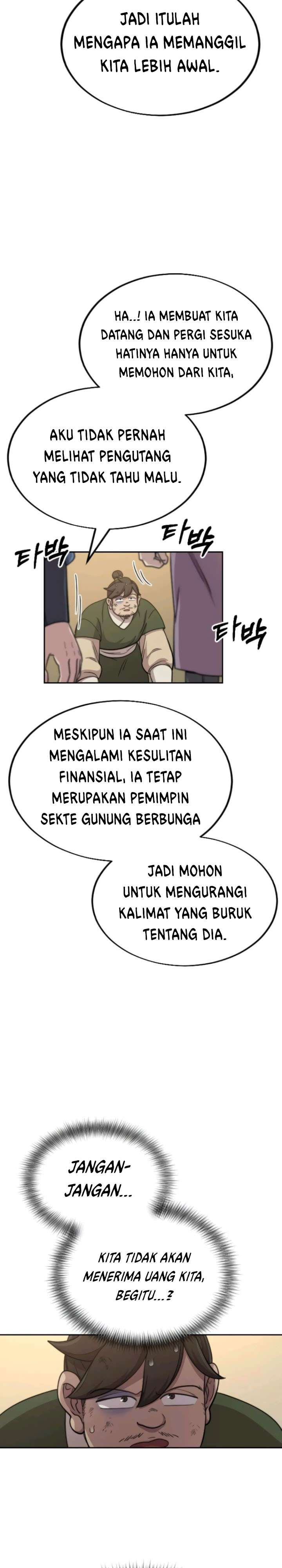 Return of the Flowery Mountain Sect Chap 10 - Next Chap 11