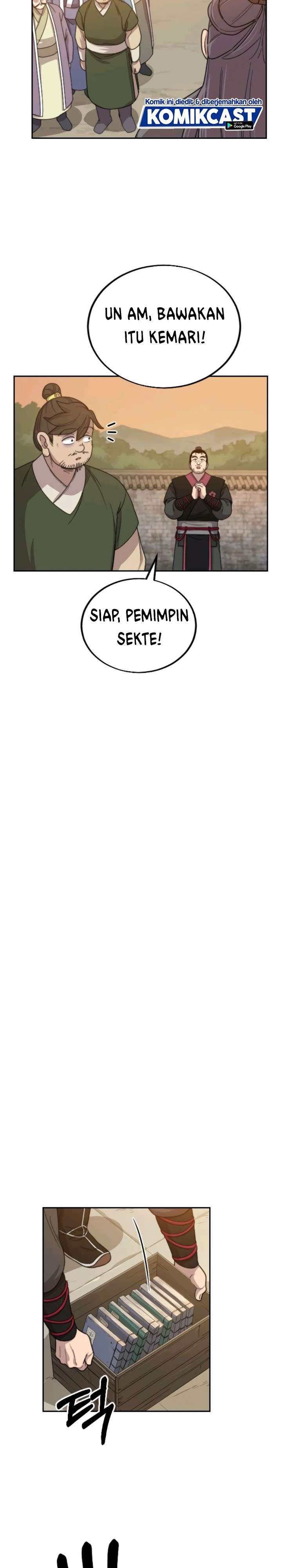 Return of the Flowery Mountain Sect Chap 10 - Next Chap 11