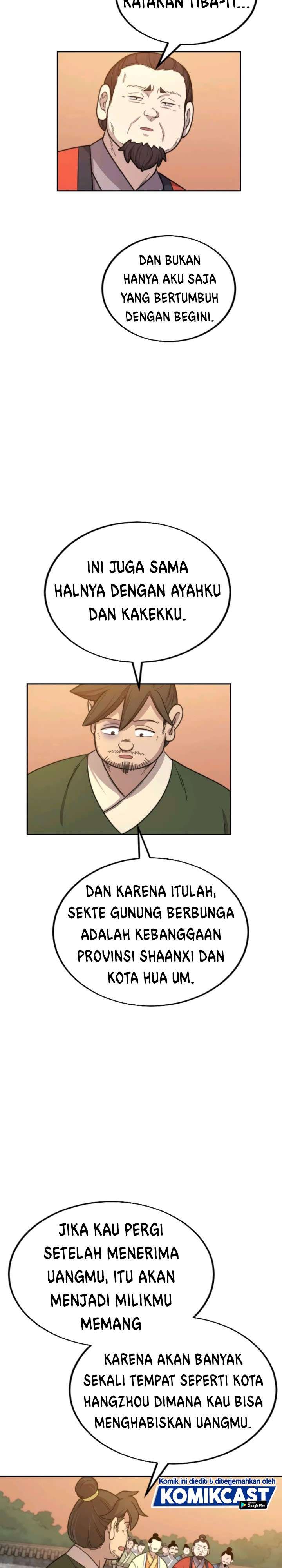 Return of the Flowery Mountain Sect Chap 10 - Next Chap 11