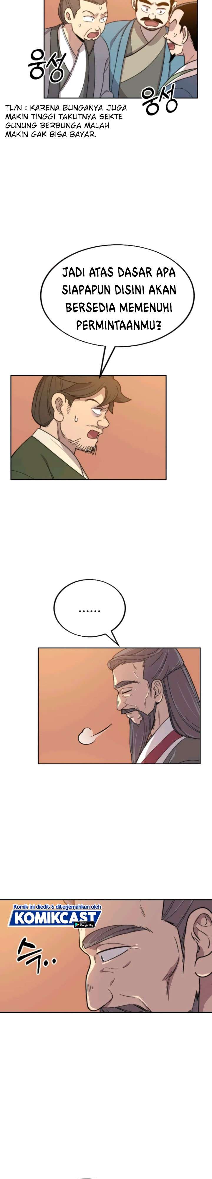 Return of the Flowery Mountain Sect Chap 10 - Next Chap 11