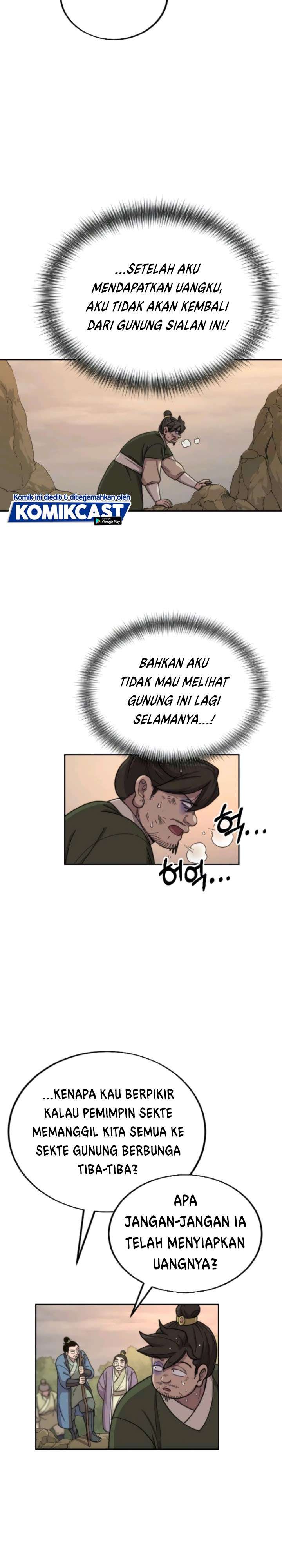 Return of the Flowery Mountain Sect Chap 10 - Next Chap 11