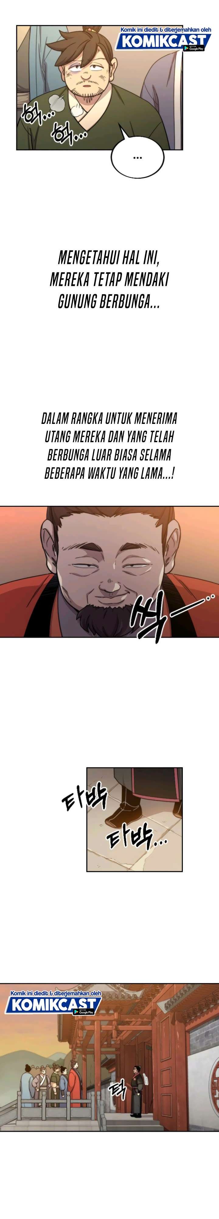 Return of the Flowery Mountain Sect Chap 10 - Next Chap 11