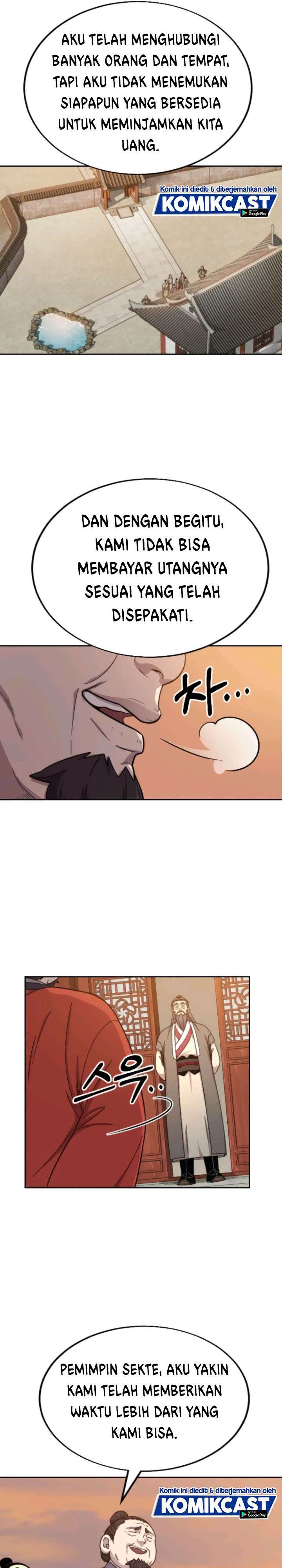 Return of the Flowery Mountain Sect Chap 10 - Next Chap 11