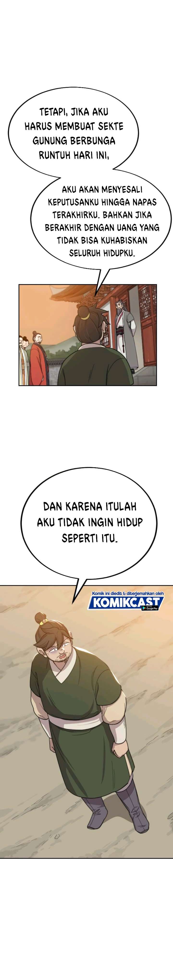Return of the Flowery Mountain Sect Chap 10 - Next Chap 11