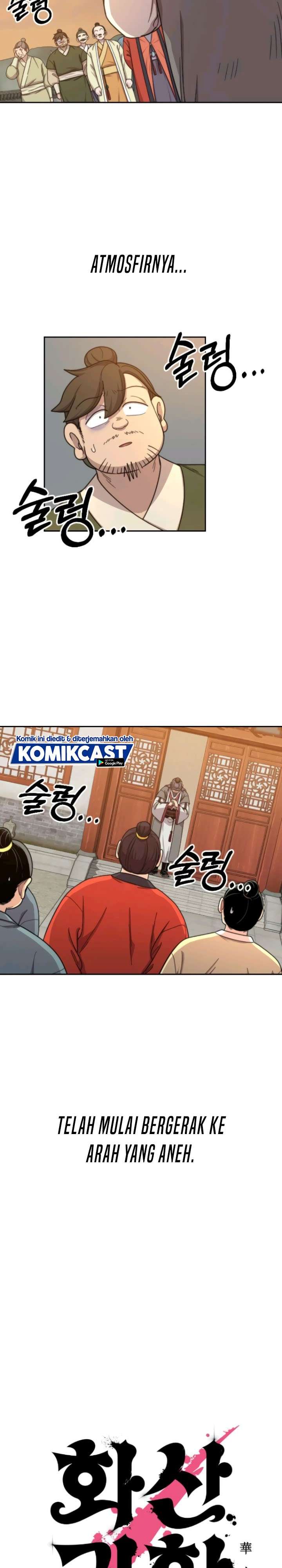 Return of the Flowery Mountain Sect Chap 10 - Next Chap 11