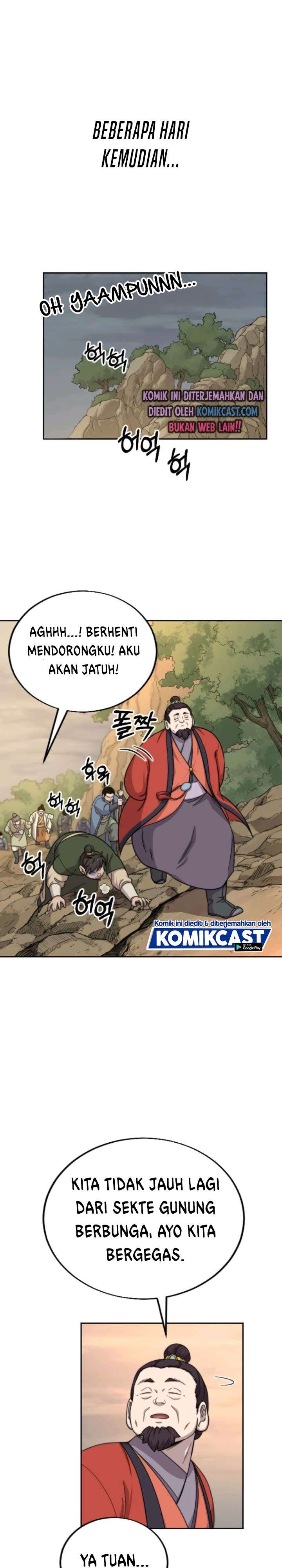Return of the Flowery Mountain Sect Chap 10 - Next Chap 11