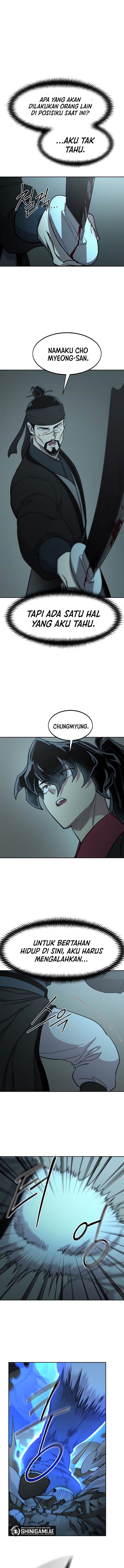 Return of the Flowery Mountain Sect Chap 100 - Next Chap 101