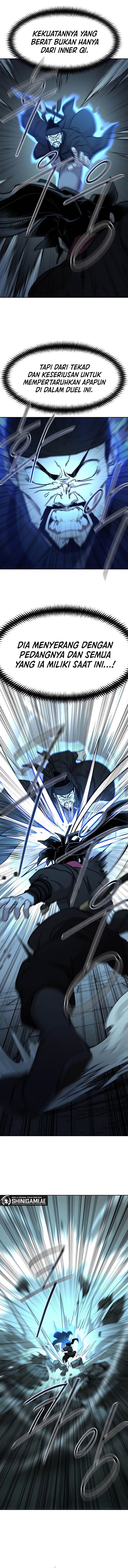 Return of the Flowery Mountain Sect Chap 100 - Next Chap 101