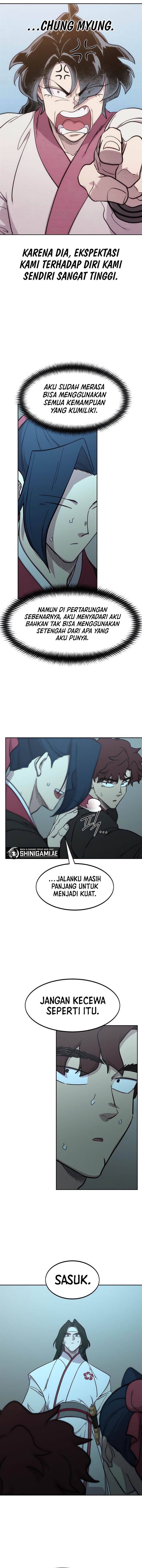 Return of the Flowery Mountain Sect Chap 101 - Next Chap 102