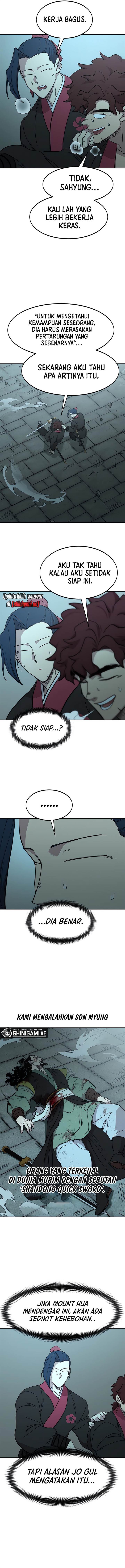 Return of the Flowery Mountain Sect Chap 101 - Next Chap 102