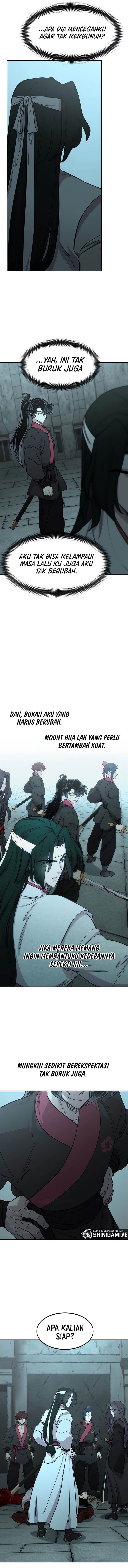 Return of the Flowery Mountain Sect Chap 101 - Next Chap 102