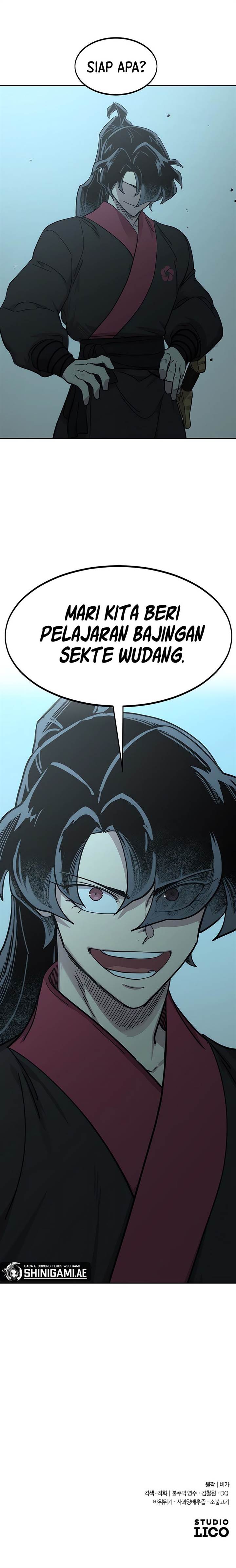 Return of the Flowery Mountain Sect Chap 101 - Next Chap 102