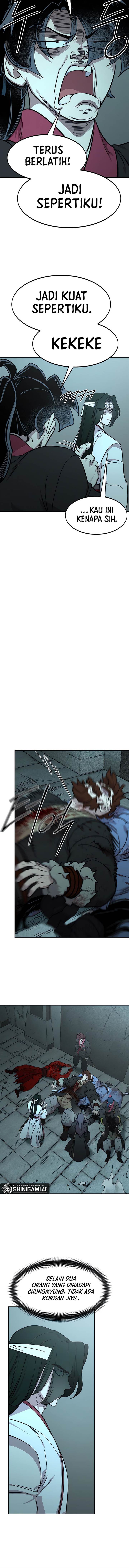 Return of the Flowery Mountain Sect Chap 101 - Next Chap 102