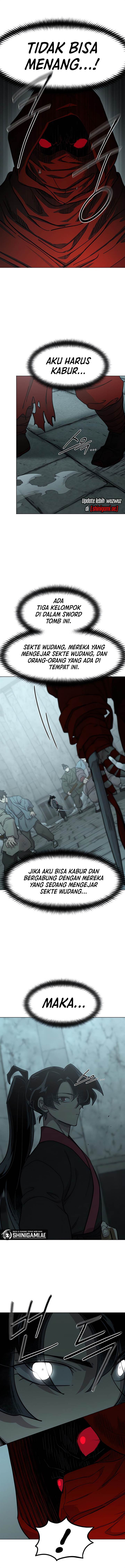 Return of the Flowery Mountain Sect Chap 101 - Next Chap 102