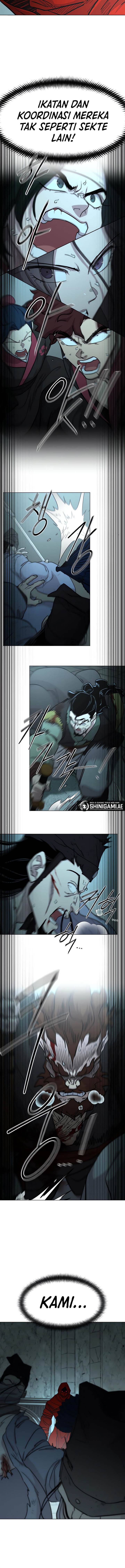 Return of the Flowery Mountain Sect Chap 101 - Next Chap 102