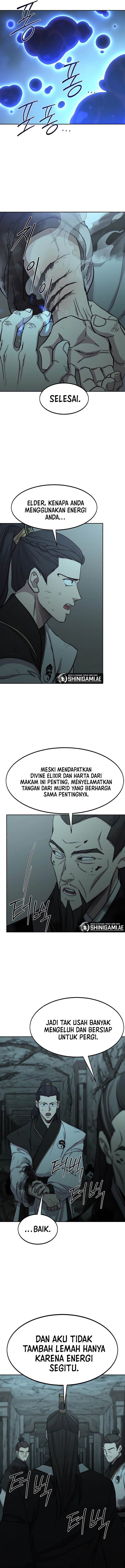 Return of the Flowery Mountain Sect Chap 102 - Next Chap 103