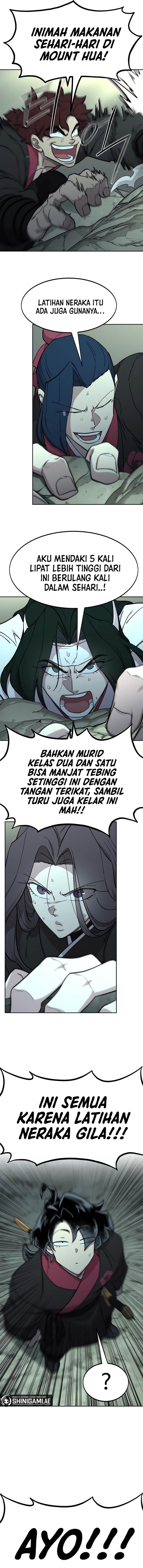 Return of the Flowery Mountain Sect Chap 103 - Next Chap 104