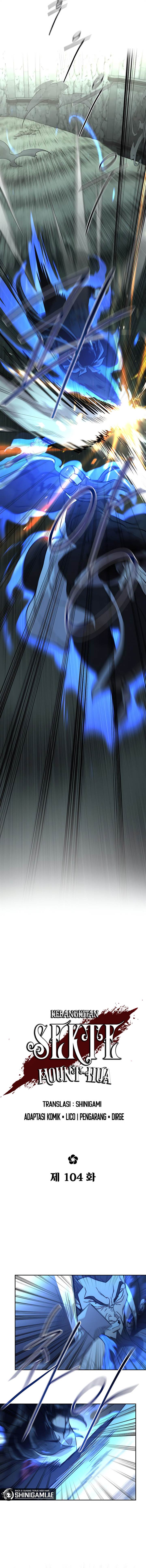 Return of the Flowery Mountain Sect Chap 104 - Next Chap 105