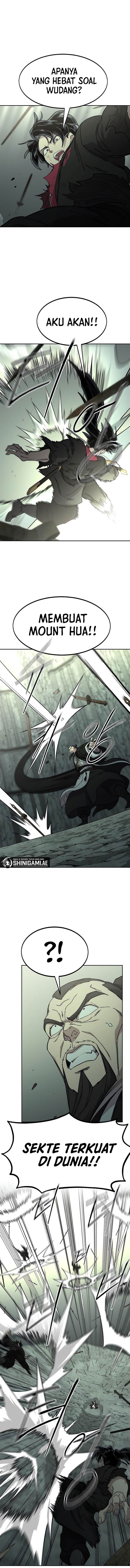 Return of the Flowery Mountain Sect Chap 104 - Next Chap 105