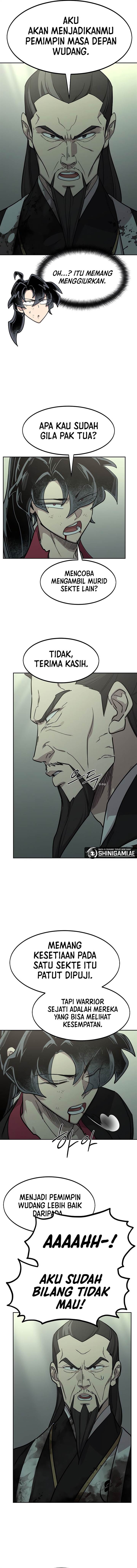 Return of the Flowery Mountain Sect Chap 104 - Next Chap 105