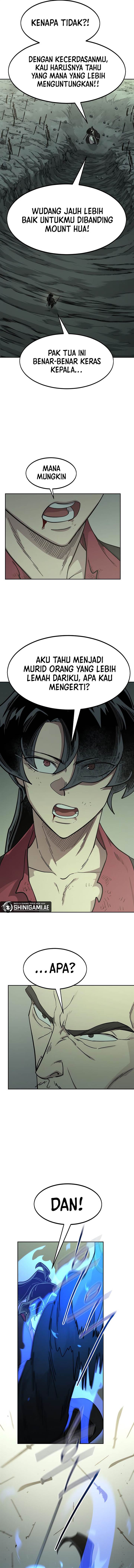 Return of the Flowery Mountain Sect Chap 104 - Next Chap 105