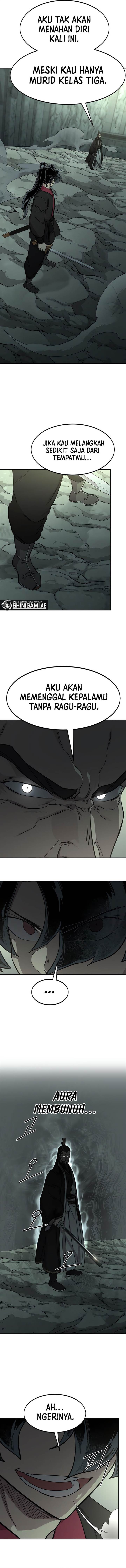 Return of the Flowery Mountain Sect Chap 104 - Next Chap 105