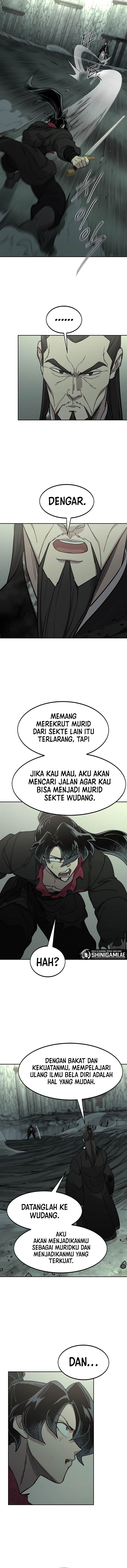 Return of the Flowery Mountain Sect Chap 104 - Next Chap 105