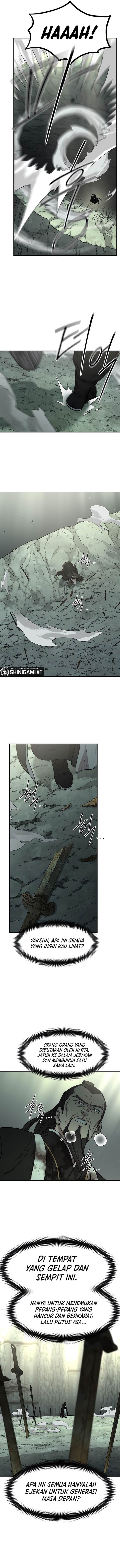 Return of the Flowery Mountain Sect Chap 105 - Next Chap 106