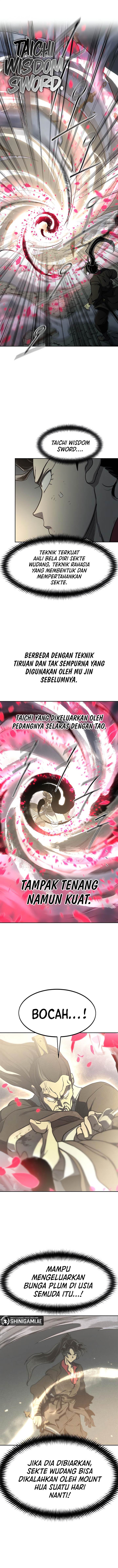 Return of the Flowery Mountain Sect Chap 105 - Next Chap 106