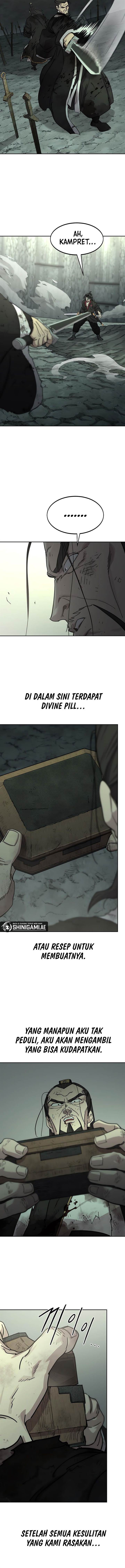 Return of the Flowery Mountain Sect Chap 106 - Next Chap 107