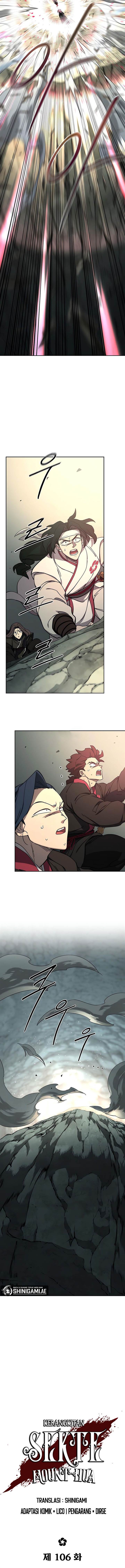 Return of the Flowery Mountain Sect Chap 106 - Next Chap 107