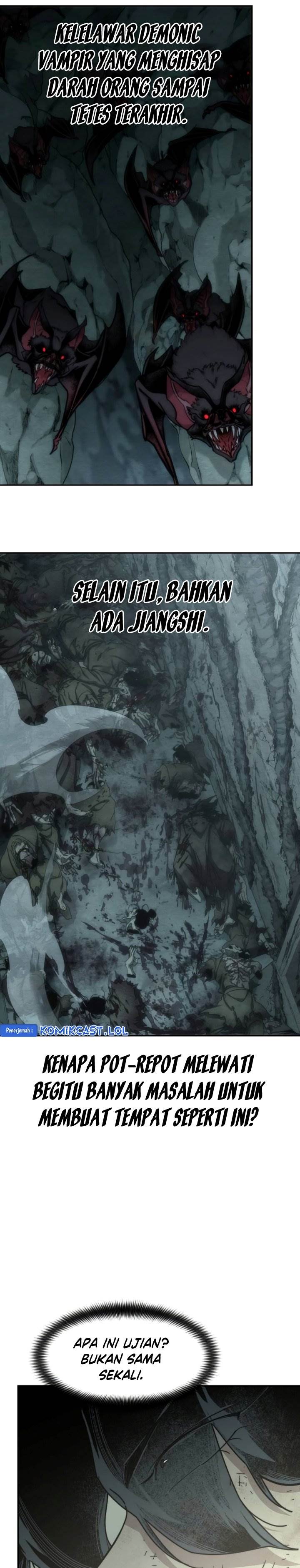 Return of the Flowery Mountain Sect Chap 107 - Next Chap 108