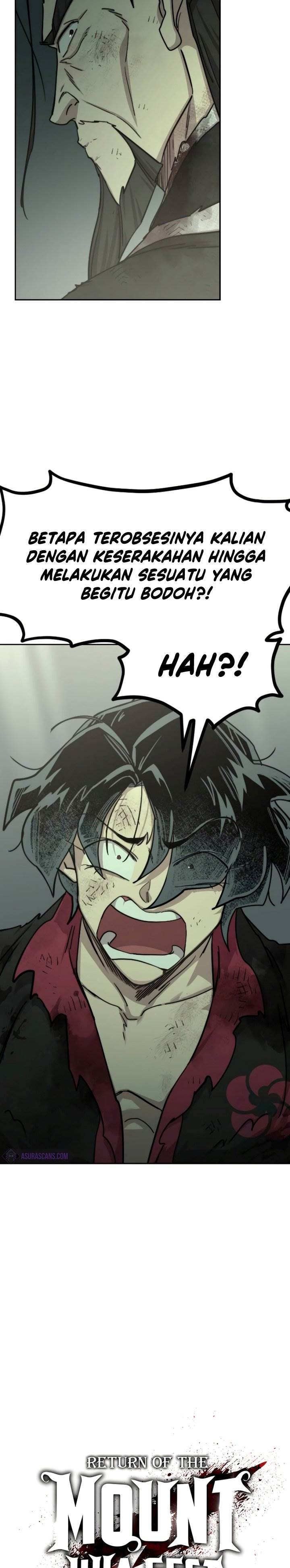 Return of the Flowery Mountain Sect Chap 107 - Next Chap 108