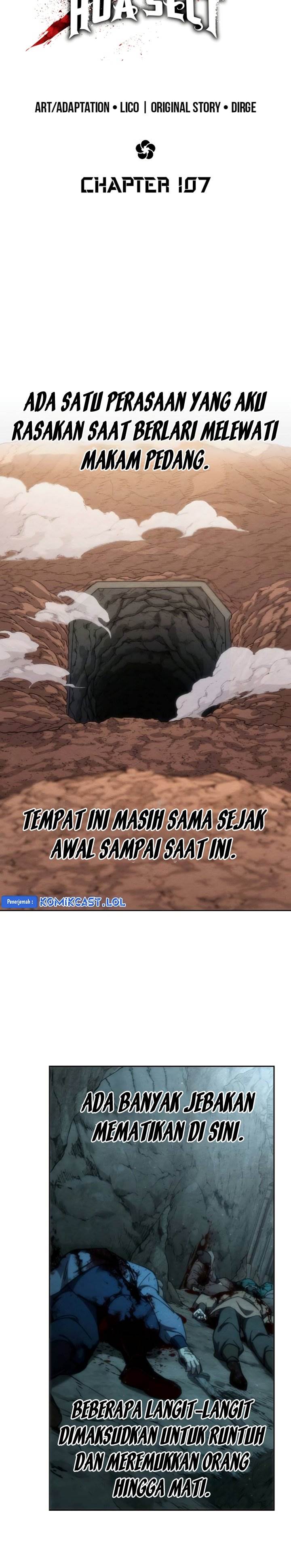 Return of the Flowery Mountain Sect Chap 107 - Next Chap 108