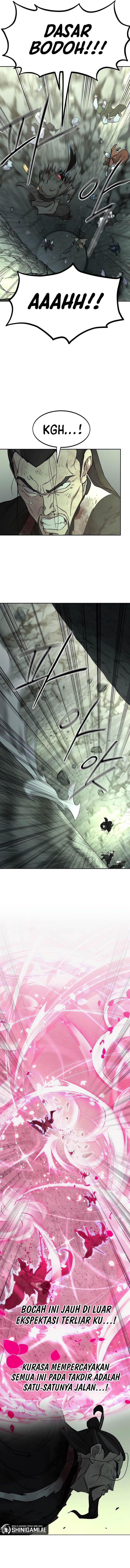 Return of the Flowery Mountain Sect Chap 108 - Next Chap 109