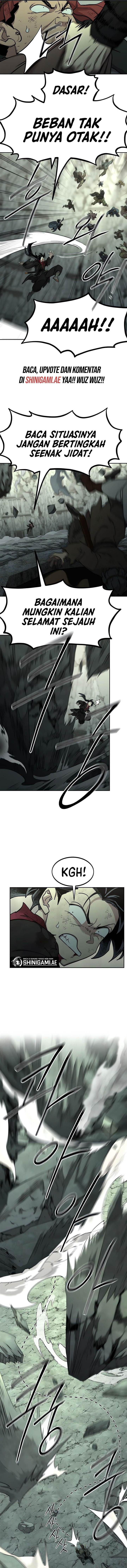 Return of the Flowery Mountain Sect Chap 108 - Next Chap 109