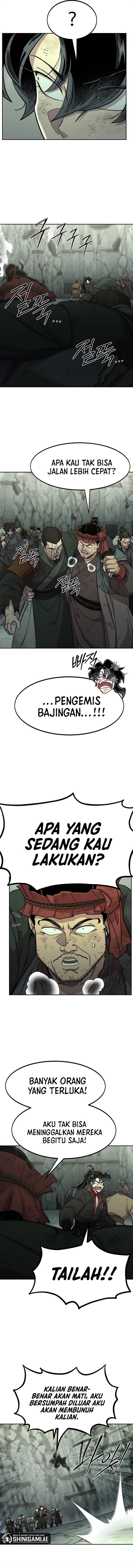 Return of the Flowery Mountain Sect Chap 108 - Next Chap 109