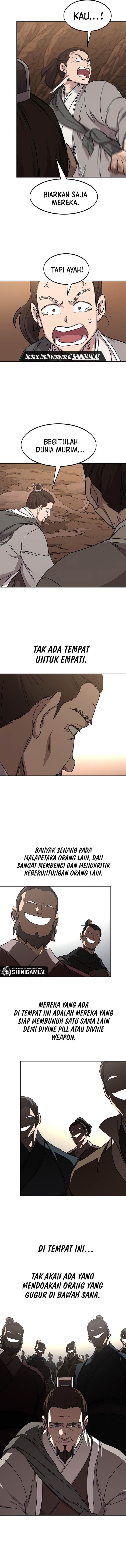 Return of the Flowery Mountain Sect Chap 109 - Next Chap 110