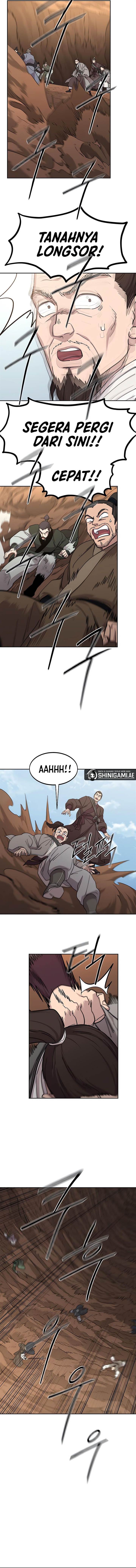 Return of the Flowery Mountain Sect Chap 109 - Next Chap 110