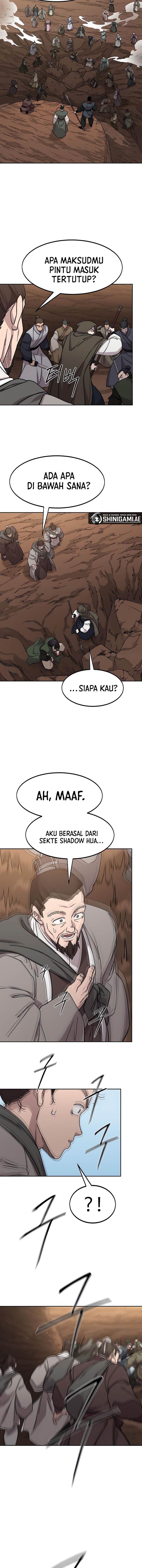 Return of the Flowery Mountain Sect Chap 109 - Next Chap 110