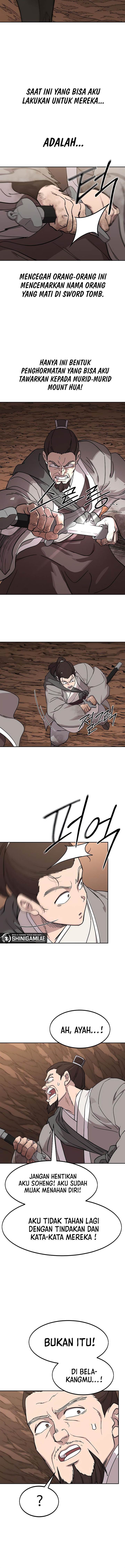 Return of the Flowery Mountain Sect Chap 109 - Next Chap 110